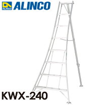 楽天市場】アルインコ 脚立 kwx270の通販