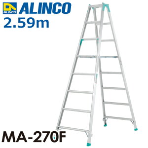 �A���C���R ��p�r�� MA270F �V����(m)�F2.59 �g�p����(kg)�F100
