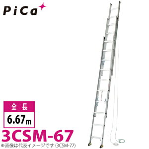 �s�J/Pica 3�A�͂����@�X�[�p�[�R�X���X 3CSM-67 �ő�g�p���ʁF100kg �S���F6.67m �@�y�����Ԃɐύډ�