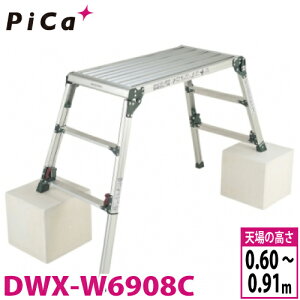sJ/Pica lrAWXg DWX-W6908C őgpʁF100kg VꍂF0.91m