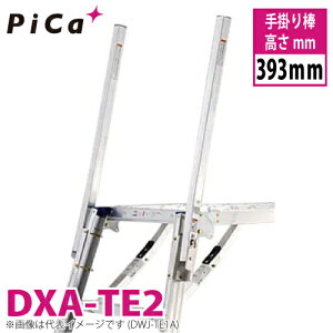 �s�J/Pica ��]���[����|��_ DXA-TE2 ����393mm 2�{1�Z�b�g �K���@��FDXA-1076B/10B ����� �I�v�V�����p�[�c