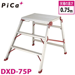 sJ/Pica ܂肽ݎƑ [} DXD-75P őgpʁF100kg VꍂF0.75m