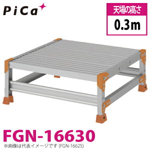�s�J/Pica ��Ƒ�iDanchi�V���[�Y) FGN-16630 �H�ʁF�W���^�C�v �ő�g�p���ʁF150kg �V�ꍂ���F0.3m �i���F1 ���ʁF6.2kg �_���`