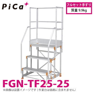 sJ/Pica Ƒp肷 (DanchiV[Y) tZbg肷 FGN-TF25-25 Kp^FFGN/FGC-2560-25 ʁF9.9kg _`