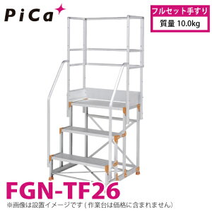 �s�J/Pica ��Ƒ�p�肷�� (Danchi�V���[�Y) �t���Z�b�g�肷�� FGN-TF26 �K�p�^���FFGN/FGC/FGR ���ʁF10.0kg �_���`