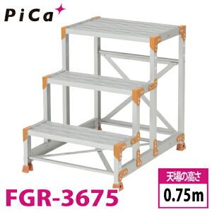 sJ/Pica ƑiDanchiV[Y) FGR-3675 ʁFO[`O^Cv őgpʁF150kg VꍂF0.75m iF3 ʁF12.7kg _`