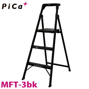 �s�J/Pica BLACK EDITION ��킭�t������ MFT-3bk �ő�g�p���ʁF100kg �i���F3