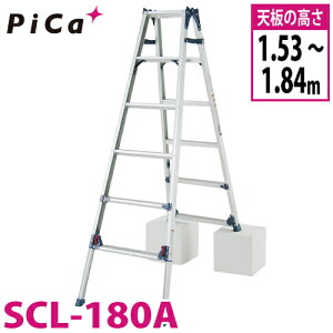 �s�J /Pica �l�r�A�W���X�g���͂������p�r�� ����m�r SCL-180A �X�^���_�[�h�^�C�v �ő�g�p���ʁF100kg �V�����F1.53�`1.84m