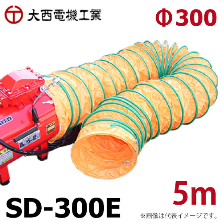 楽天市場】大西電機工業 スパイラルダクト 防炎加工 オーバーテープ 
