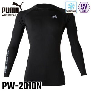 PUMA v[} ptH[}XEFA M/L/LL PW-2010N ubN [NEFA UVJbg ڐG⊴ Xgb`f Vc