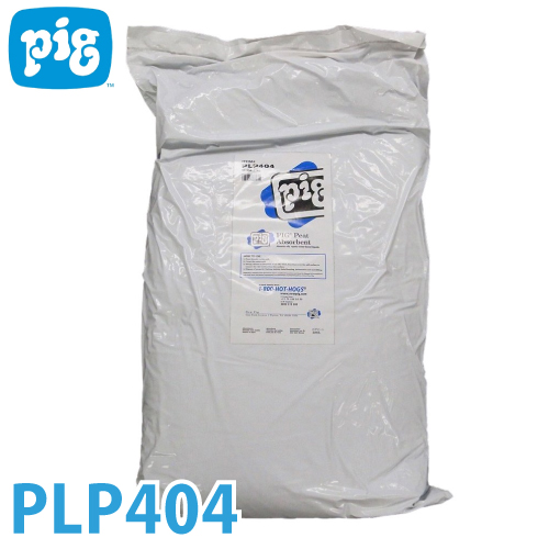 ピグ ピート 5kg入 PLP404 油専用吸収材 天然成分 焼却可能 地表 屋外のサムネイル