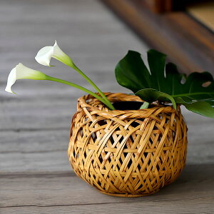 �y��_����z���Δ��_�֍� ���|�Ԋ� �o�iJapanese bamboo art by Hakuunsai Shiraishi�j