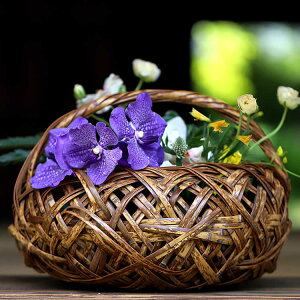 �y��_����z���Δ��_�֍� �Ւ|�Ԋ�@���iJapanese bamboo art by Hakuunsai Shiraishi�j