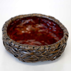 y_zՍ |YliJapanese bamboo art by Juran Shiotsukij