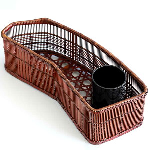 �y��_����z�������Ս� ���ڕ� ���ՁiJapanese bamboo art by Juran Shiotsuki�j