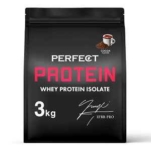 WPI veC 3kg ycI芮SďCz PERFECT PROTEIN Uv ^pN ᎉ ᓜ zGCveC WPI pC [Og RRA R[q[ lHÖsgp ؃g A~m_