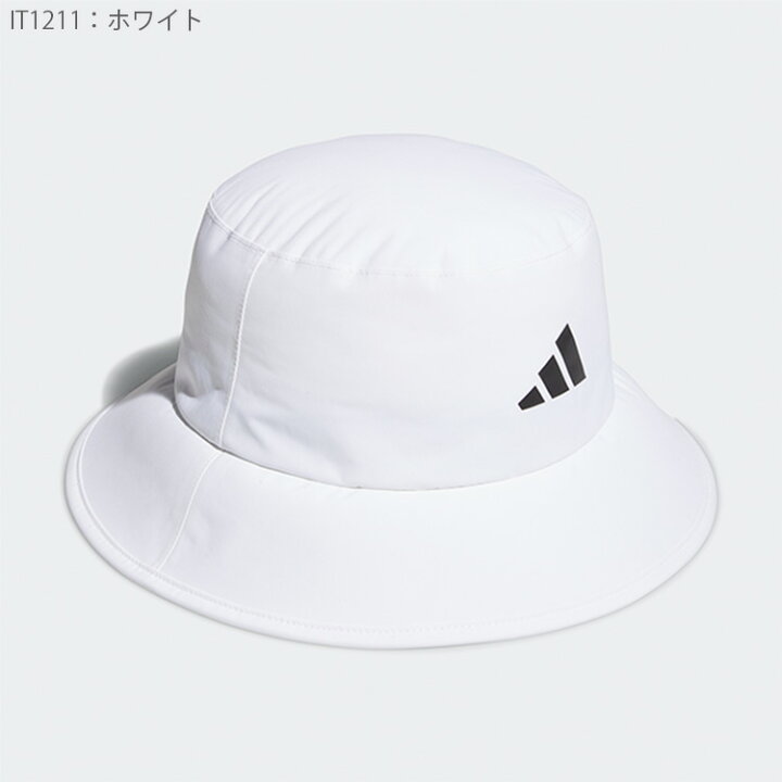 楽天市場】【365日出荷対応】 アディダス ゴルフ レインハット メンズ 