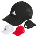 【365日出荷対応】 アディダス ゴルフ キャップ メンズ レディース メッシュキャップ 通気性 速乾性 接触冷感 サイズ調節可能 ゴルフキャップ 無地 ブランド KUH33 adidas golf