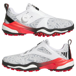 y365oבΉz AfB_X St V[Y Y StV[Y C R[hJIX25 XpCNX eȂ {A BOA u[Xg uh adidas golf NKZ93 IH8444