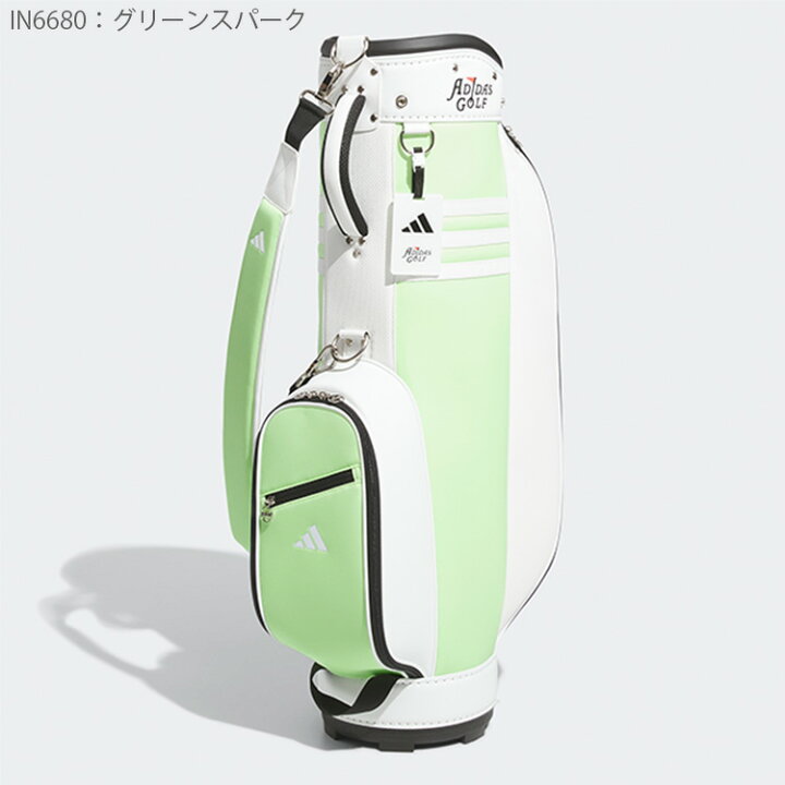 楽天市場】【365日出荷対応】 アディダス ゴルフ キャディバッグ 