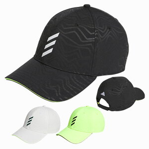 【セール対象】 アディダス ゴルフ キャップ メンズ レディース コードカオス エアロレディ サイズ調節可能 ゴルフキャップ バックストラップ 無地 ブランド adidas golf JTY45