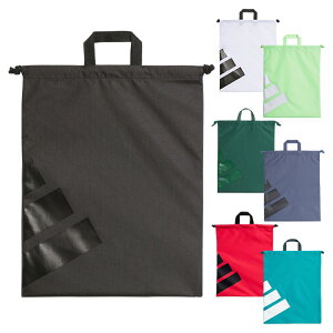 【365日出荷対応】 アディダス ゴルフ シューズサック メンズ レディース シューズバッグ ランドリーバッグ ゴルフバッグ ブランド adidas golf IKC99