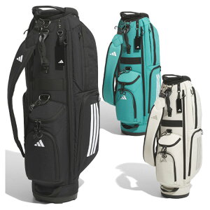 yԗDǃVbv܁z AfB_X St LfBobO Y J[gobO 8.5^ 3.1kg 47C`Ή 4 y StobO A uh KVH34 adidas golf