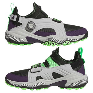 y365oבΉz AfB_X St V[Y Y C R[hJIX25 XpCNX eȂ ~bh {A BOA u[Xg StV[Y uh adidas golf NQX22 JQ7717