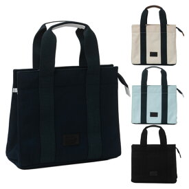 【12月は毎日エントリーでポイント3倍】 アドミラルゴルフ ラウンドバッグ メンズ レディース バッグ ラウンドトート ファスナー付き 帆布 ゴルフバッグ ブランド ロゴ ADMZ5ATD Admiral Golf