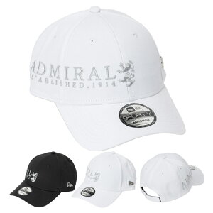 y12͖Gg[Ń|Cg3{z Ah~St j[G Lbv Y fB[X R{ Xq 9FORTY StLbv n uh ADMB5B01 Admiral Golf NEW ERA