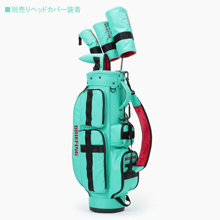 楽天市場】【月間優良ショップ受賞】 ブリーフィング ゴルフ キャディ 