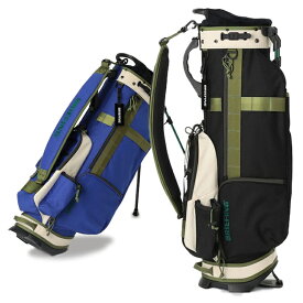 【月間優良ショップ受賞】 ブリーフィング ゴルフ キャディバッグ スタンドバッグ メンズ 8.5型 4分割 約3.8kg CR-8 #02 ゴルフバッグ ボルテックス レア ブランド BRG241D26 BRIEFING GOLF