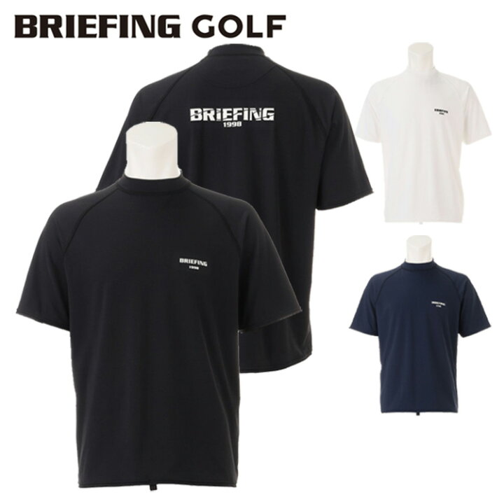 楽天市場】【365日出荷対応】 ブリーフィング ゴルフ モック  