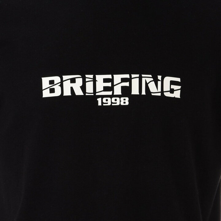 楽天市場】【365日出荷対応】 ブリーフィング ゴルフ Tシャツ メンズ  