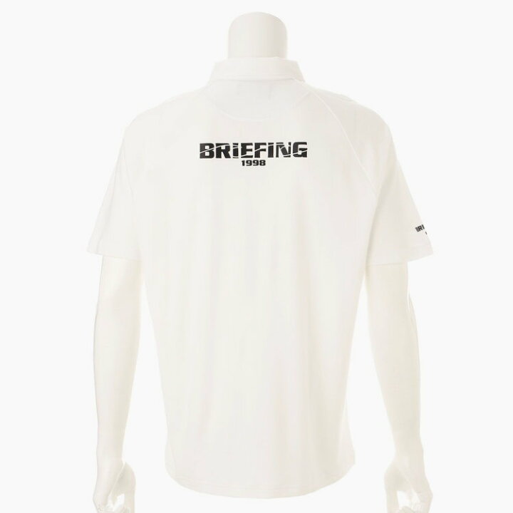 楽天市場】【365日出荷対応】 ブリーフィング ゴルフ ポロシャツ  