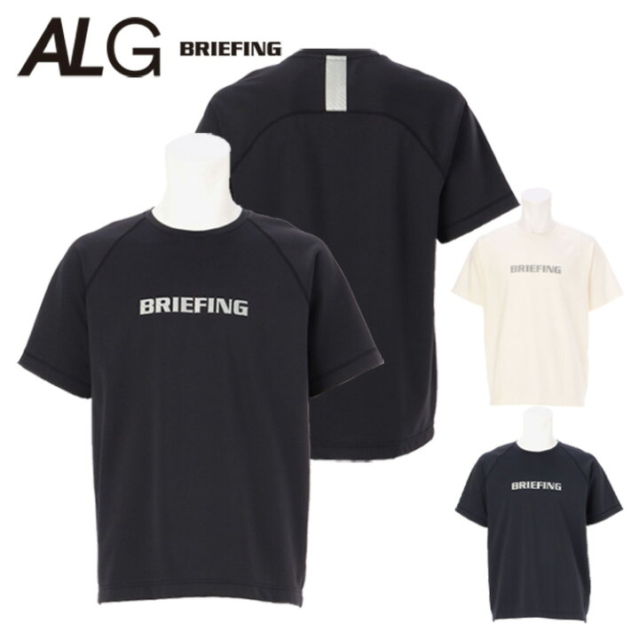 楽天市場】【365日出荷対応】 ブリーフィング Tシャツ メンズ クルー 