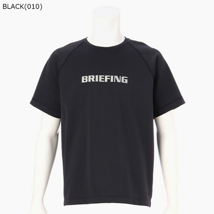 楽天市場】【365日出荷対応】 ブリーフィング Tシャツ メンズ クルー 