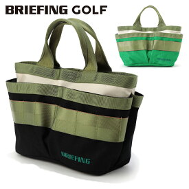 【12月は毎日エントリーでポイント3倍】 ブリーフィング ゴルフ ラウンドバッグ メンズ レディース カートトート バッグ ゴルフバッグ ヴォルテックス キャンバス 無地 レア ブランド BRG241T35 BRIEFING GOLF
