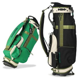 【月間優良ショップ受賞】 ブリーフィング ゴルフ キャディバッグ スタンドバッグ メンズ 8.5型 4分割 約3.8kg CR-8 #02 ゴルフバッグ ボルテックス レア ブランド BRG241D26 BRIEFING GOLF
