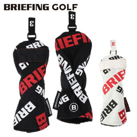 【365日出荷対応】 ブリーフィング ゴルフ ヘッドカバー フェアウェイウッド メンズ レディース フェアウェイウッドカバー CL 総柄 バリスティックナイロン ロゴ レア ブランド BRIEFING GOLF BRG251G59