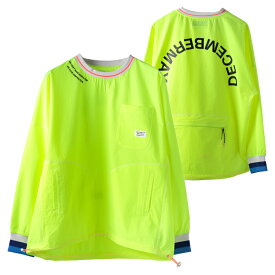 【365日出荷対応】 ディセンバーメイ ゴルフ プルオーバー メンズ 長袖 トップス クルーネック スニード ウインドブレーカー ナイロン ストレッチ 撥水 防風 小雨 簡易レイン ゴルフウェア ブランド DECEMBERMAY 1-412-1550