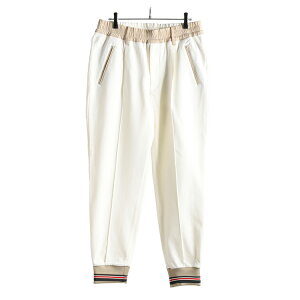 【月間優良ショップ受賞】 ディセンバーメイ ゴルフ パンツ メンズ ジョガーパンツ ストレッチ 裾リブ 起毛 暖かい 無地 ゴルフウェア ブランド 1-312-2041 DECEMBERMAY