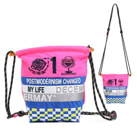 【月間優良ショップ受賞】 ディセンバーメイ ゴルフ ショルダーポーチ メンズ レディース ポシェット サコッシュ ゴルフバッグ 斜めがけ 軽量 縦型 ブランド 3-999-8520 DECEMBERMAY