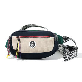 【365日出荷対応】 ディセンバーメイ ゴルフ ボディバッグ メンズ レディース 2WAY ゴルフバッグ ショルダーバッグ ラウンドバッグ ショルダーベルト 手持ち 肩掛け 斜め掛け ブランド DECEMBERMAY 3-999-8536