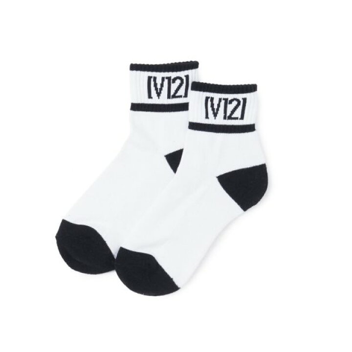 楽天市場 月間優良ショップ受賞 V12 ゴルフ ソックス 靴下 メンズ アンクル丈 くるぶし アンクルソックス スニーカーソックス 半端丈 白 ホワイト V Ac14 Golf Webgolfshop Takeuchi