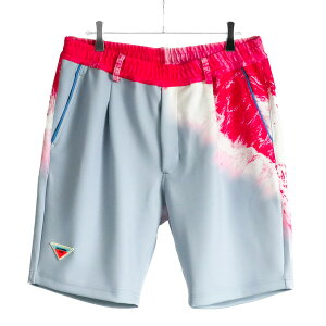 【月間優良ショップ受賞】 ディセンバーメイ ゴルフ ショートパンツ メンズ パンツ 短パン スウェット ハーフパンツ ゴルフウェア 灰色 グレー 春 夏 秋 ブランド 1-205-2032