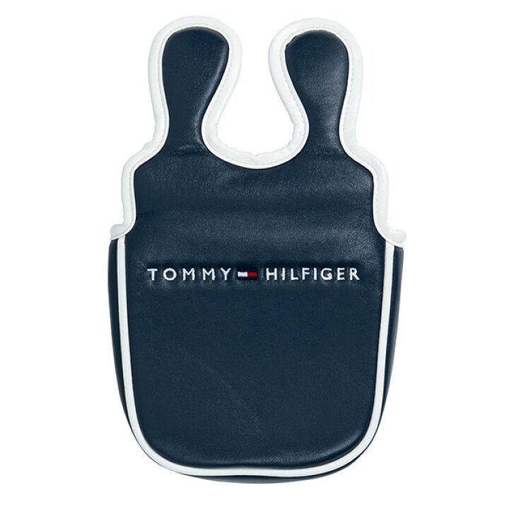 1155円 【一部予約販売】 トミーヒルフィガー ゴルフ パターカバー ヘッドカバー メンズ レディース マレット型 TOMMY HILFIGER GOLF 白 ホワイト 黒 ブラック 紺 ネイビー THMG9SHC 1155円 【一部予約販売】 トミーヒルフィガー ゴルフ パターカバー ヘッドカバー メンズ レディース マレット型 TOMMY HILFIGER GOLF 白 ホワイト 黒 ブラック 紺 ネイビー THMG9SHC