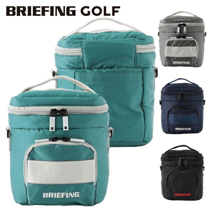 楽天市場】【365日出荷対応】 ブリーフィング ゴルフ クールバッグ  