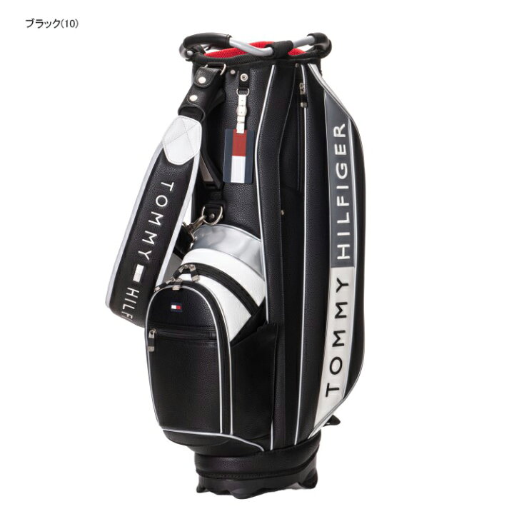 楽天市場】【365日出荷対応】 トミーヒルフィガー ゴルフ キャディ 