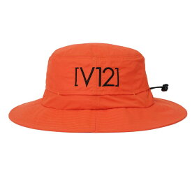 【365日出荷対応】 V12 ゴルフ アドベンチャーハット メンズ レディース ゴルフキャップ サファリハット 日除け対策 帽子 ブランド V122320-CP18